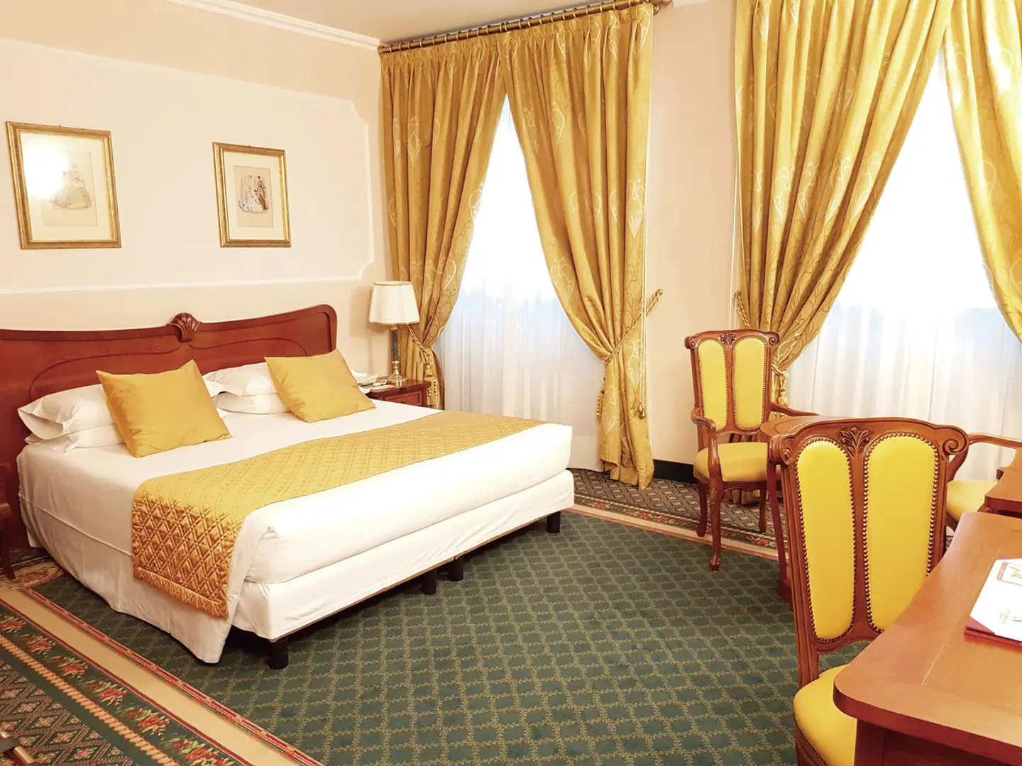 Hotel Berchielli ROOM_EXAMPLE