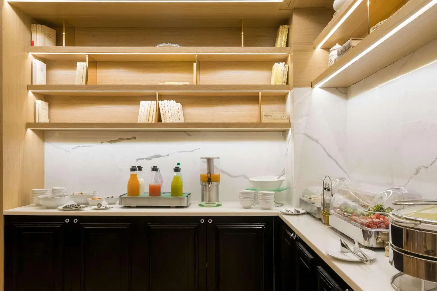 Hotel 34B - Astotel Restaurant