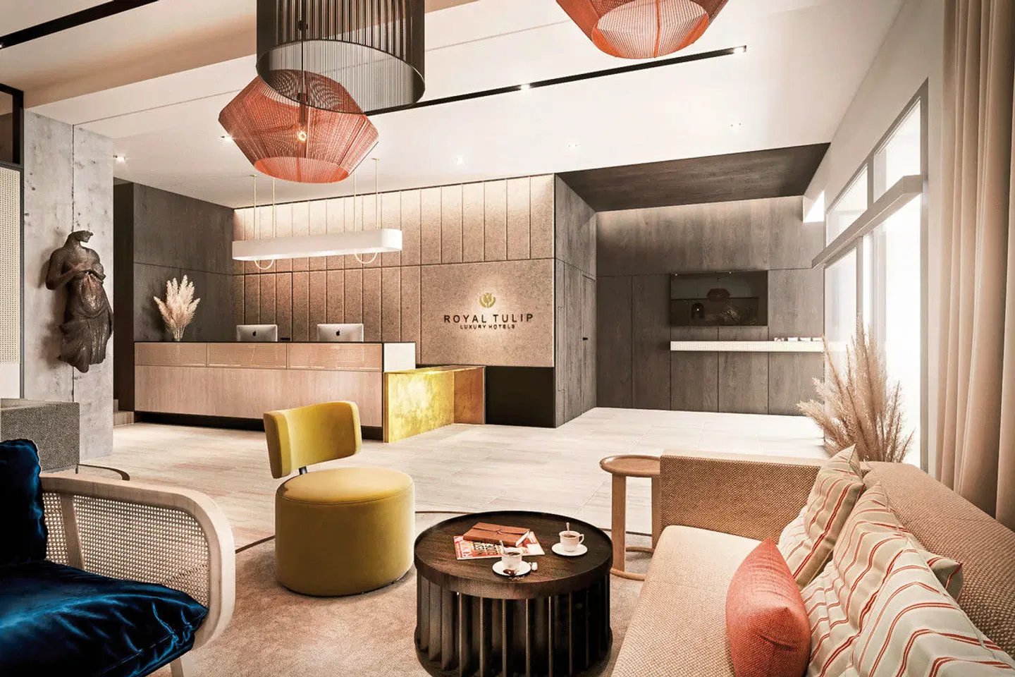 Royal Tulip Sand Hotel ROOM_EXAMPLE