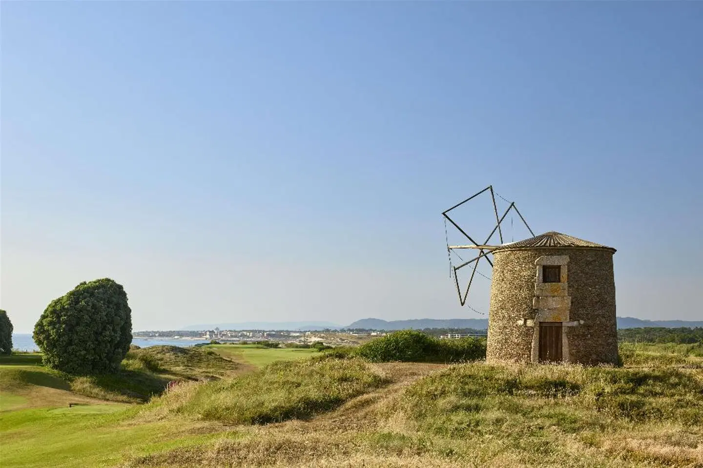 Tivoli Estela Golf & Lodges Porto LANDSCAPE