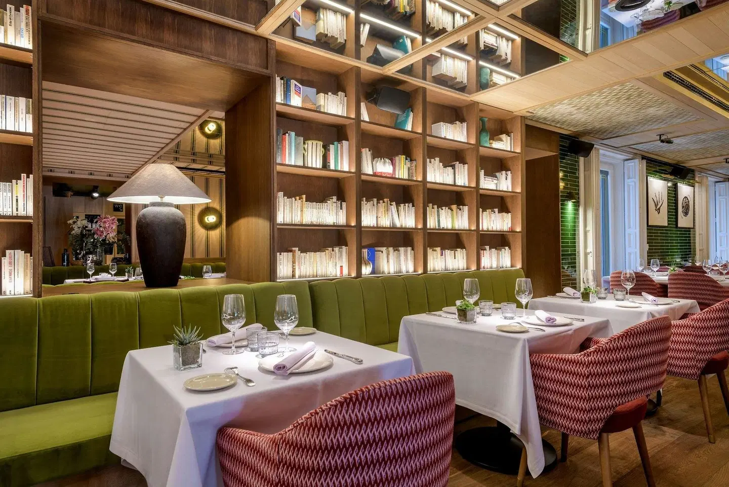 El Autor Hotel Madrid, Autograph Collection Restaurant
