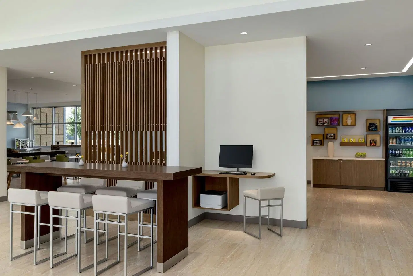 Element Charleston Airport LOUNGE_LOBBY