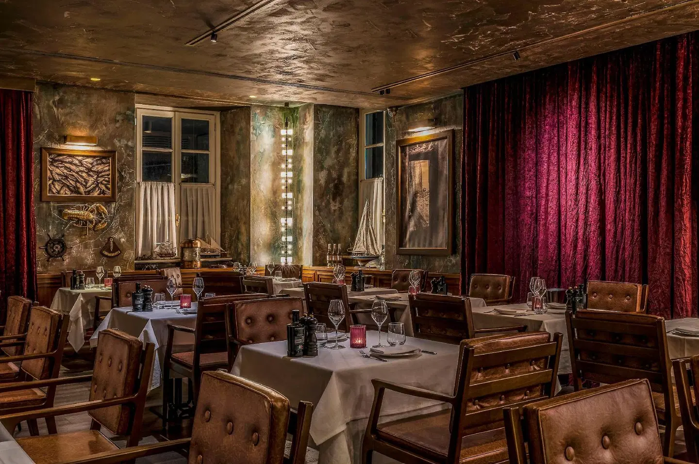 Avani Palazzo Moscova Milan Restaurant