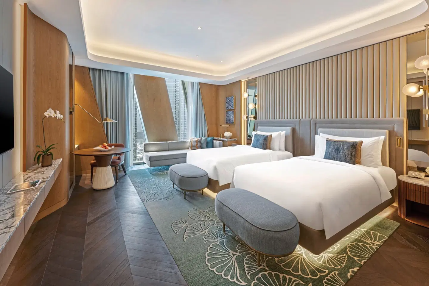 Mandarin Oriental Downtown Dubai ROOM_EXAMPLE