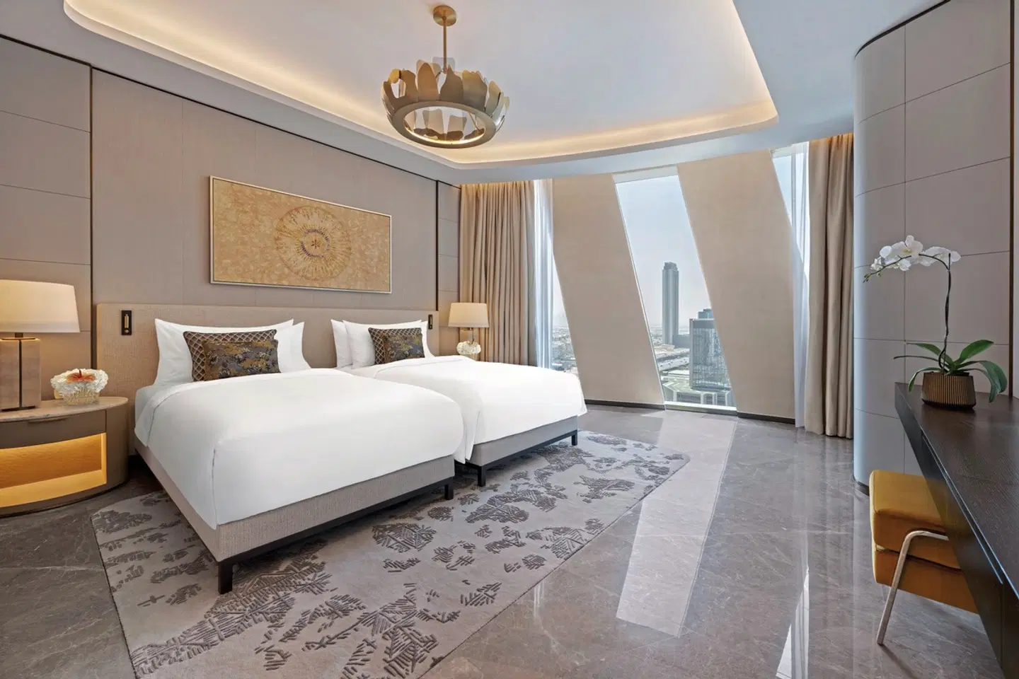 Mandarin Oriental Downtown Dubai ROOM_EXAMPLE