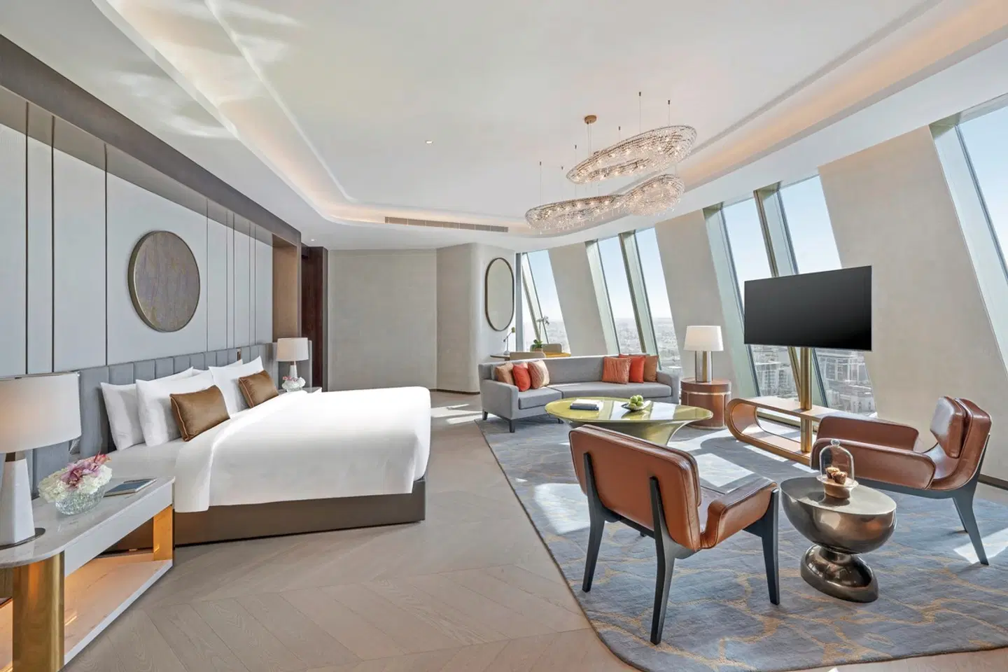 Mandarin Oriental Downtown Dubai ROOM_EXAMPLE