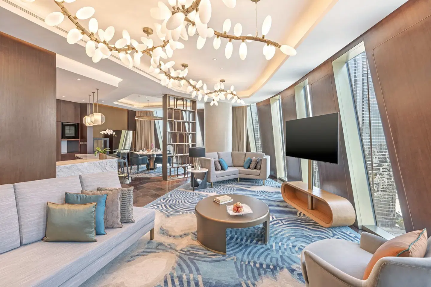 Mandarin Oriental Downtown Dubai LOUNGE_LOBBY