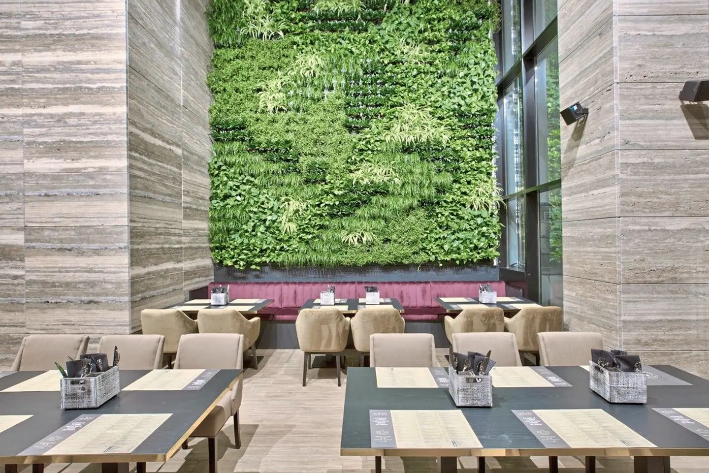 Number 11, St. Julian's Malta-Handwritten Collection RESTAURANT