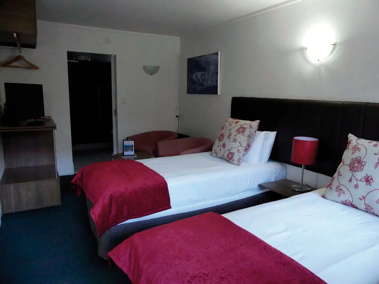The Park Hotel Ruapehu ROOM_EXAMPLE