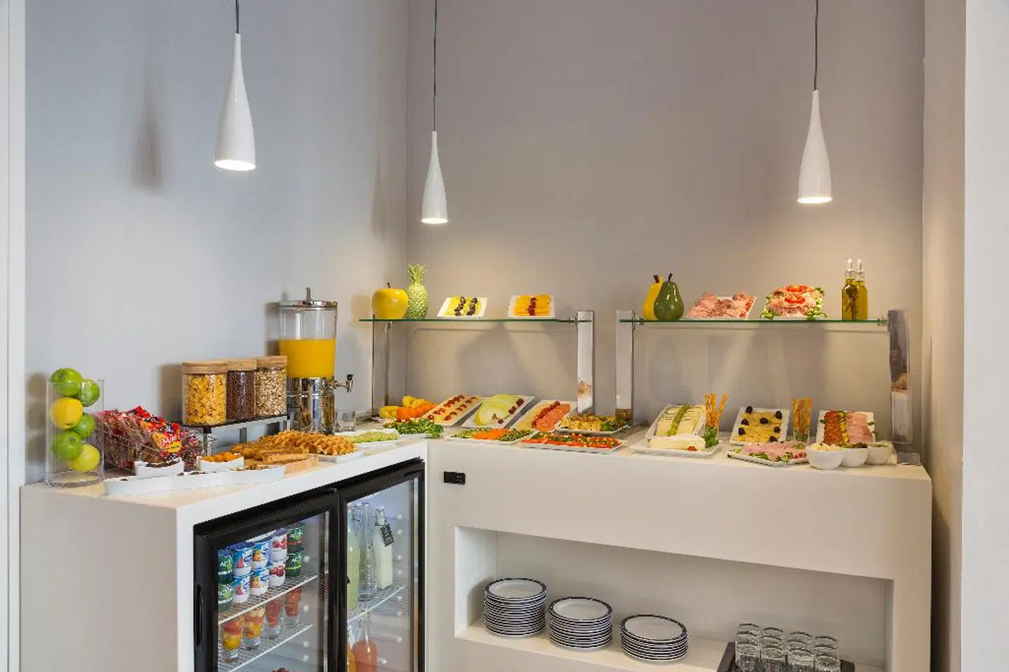 Hotel Paris Opéra Affiliated by Meliá Badezimmer