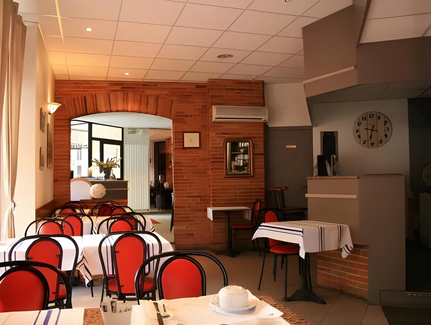 de Bordeaux Restaurant