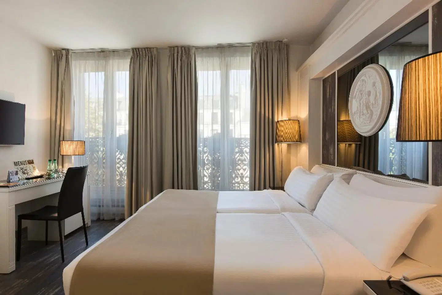 Hotel Paris Opéra Affiliated by Meliá ROOM_EXAMPLE