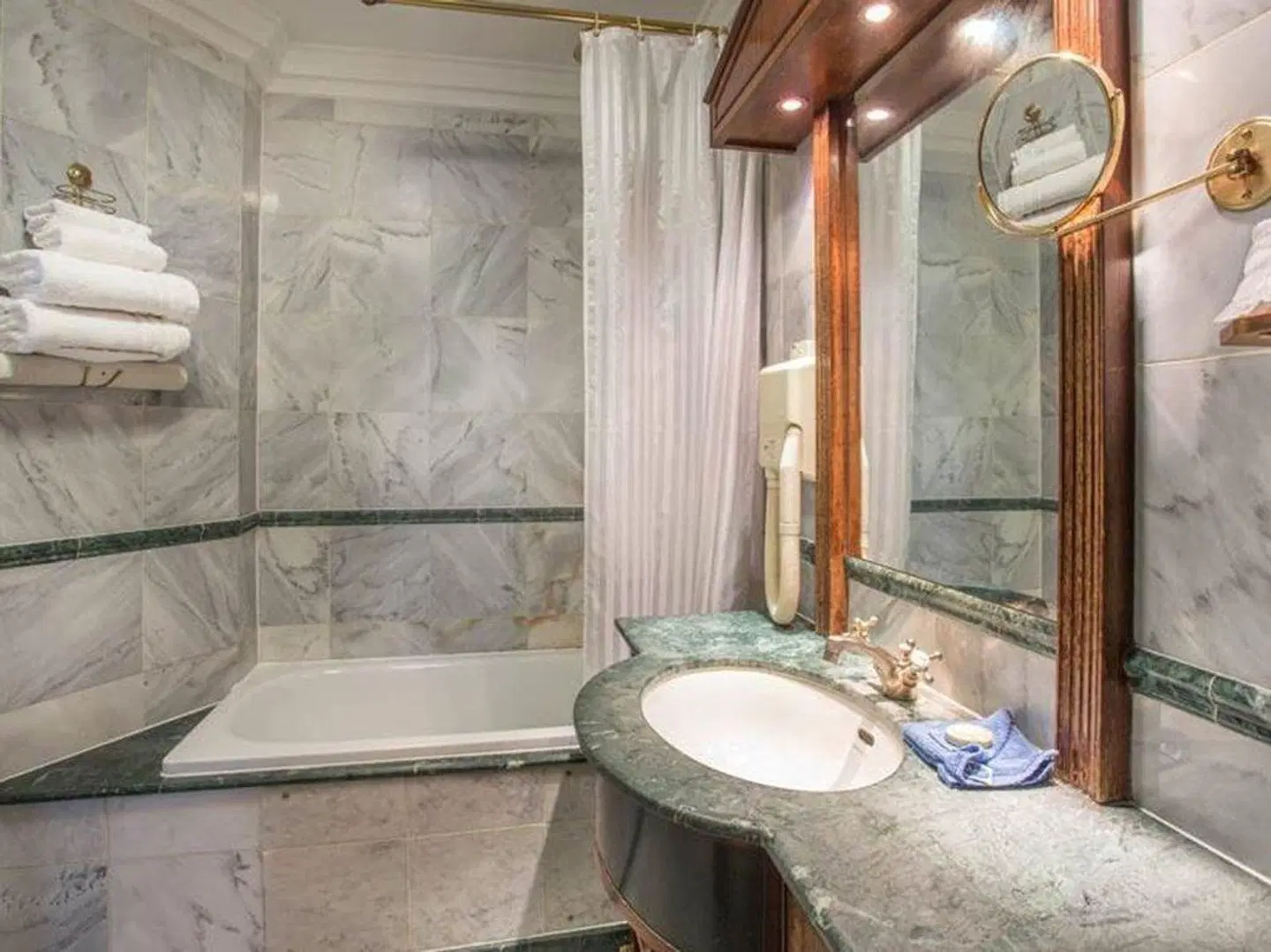 London Elizabeth Badezimmer