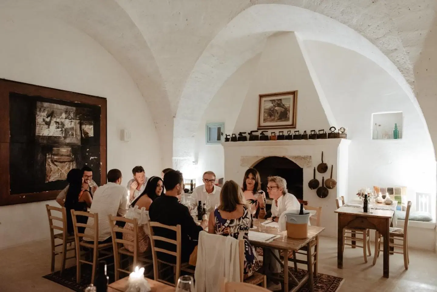 Masseria Palombara Resort & SPA PEOPLE