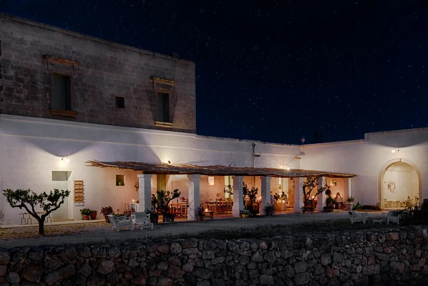 Masseria Palombara Resort & SPA Bar