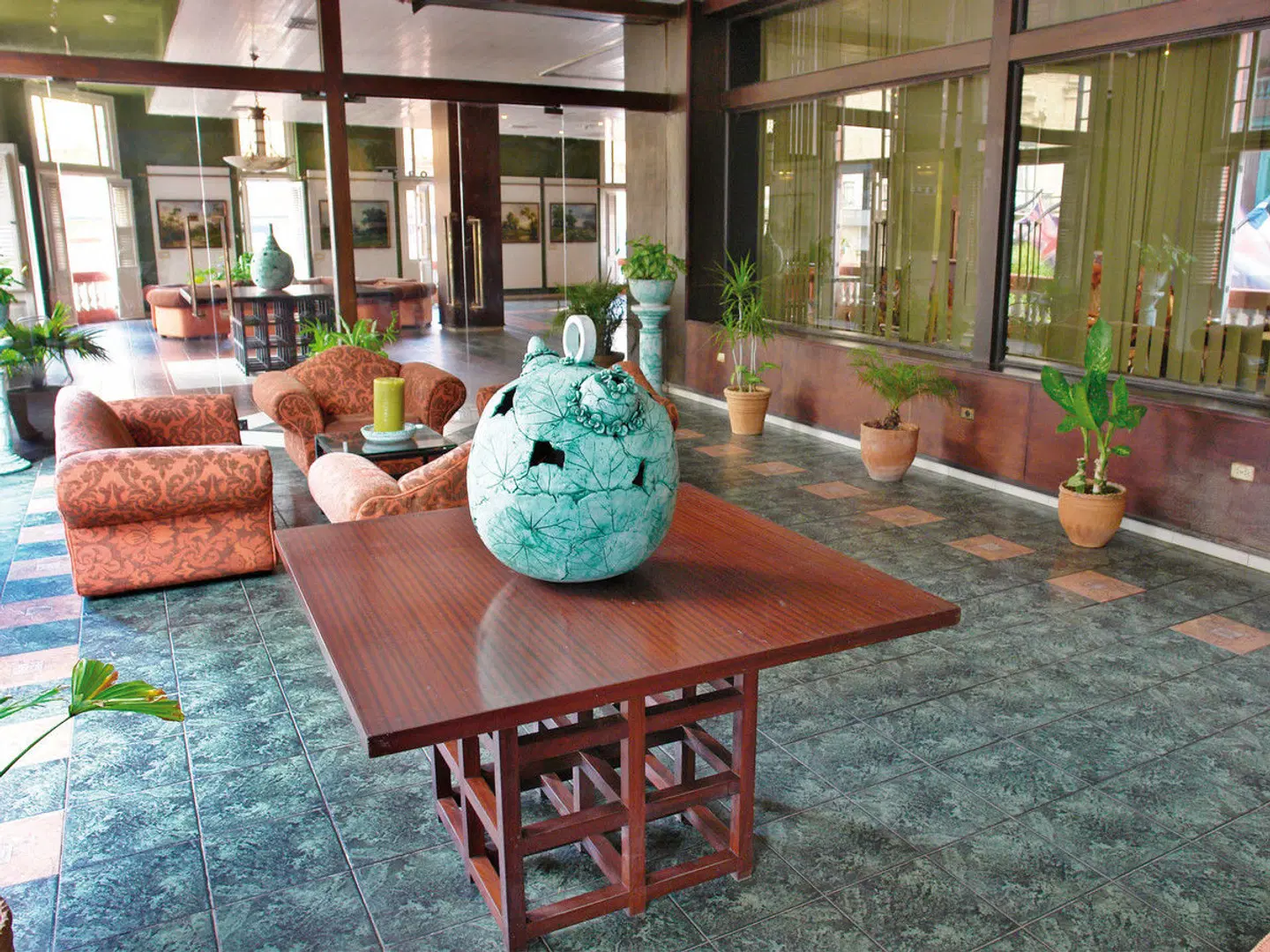 Ambos Mundos LOUNGE_LOBBY