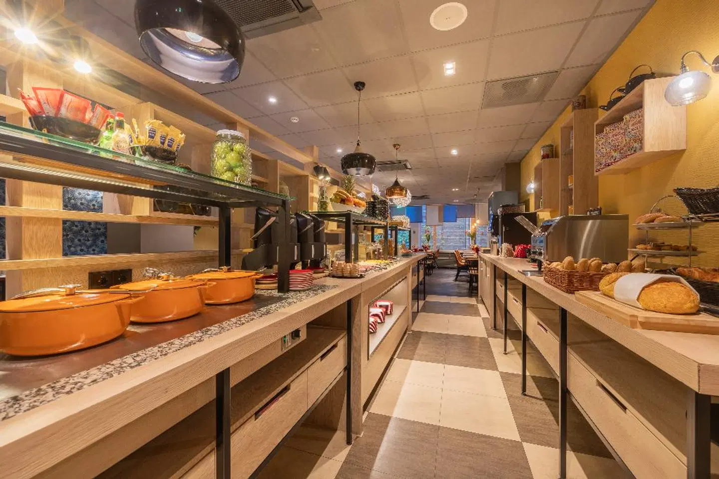 Leonardo Hotel Amsterdam City Center Restaurant