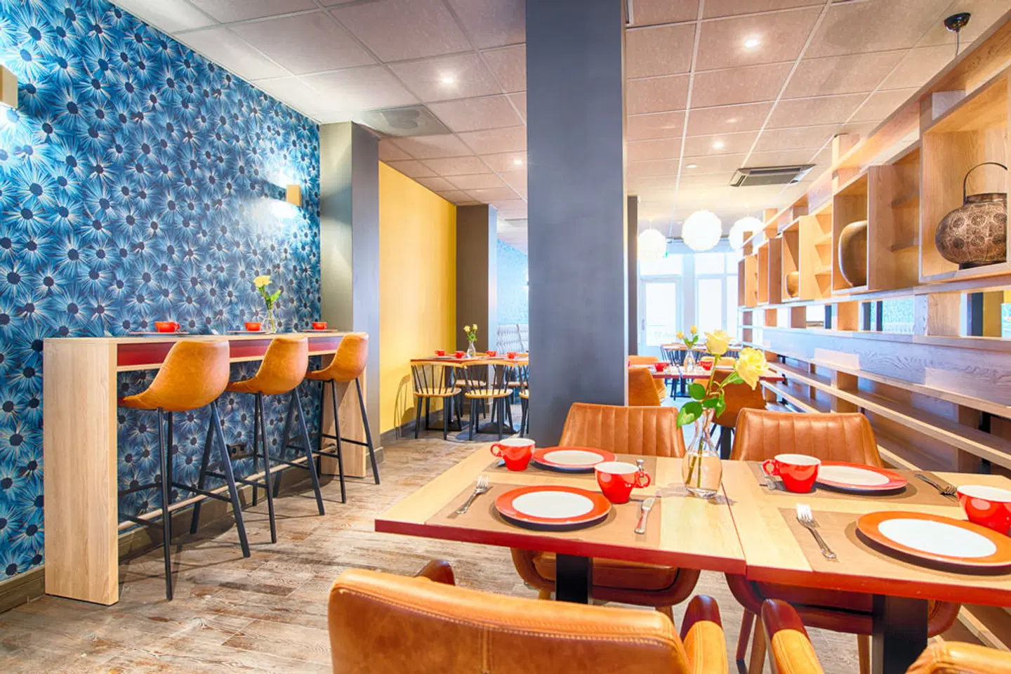 Leonardo Hotel Amsterdam City Center Restaurant