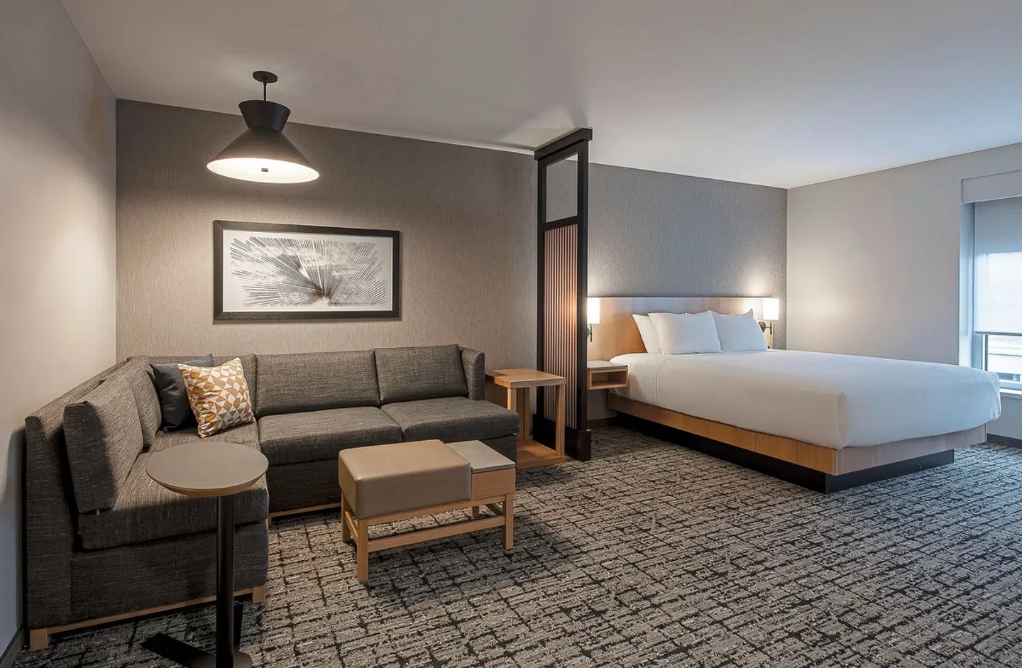 Hyatt Place Moncton ROOM_EXAMPLE