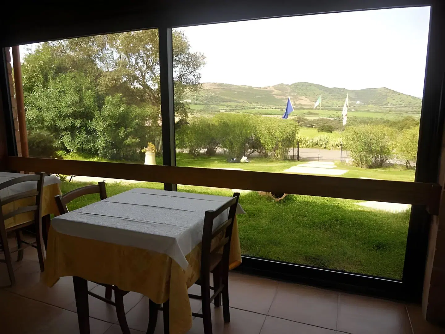 Borgo di Campagna Terrasse