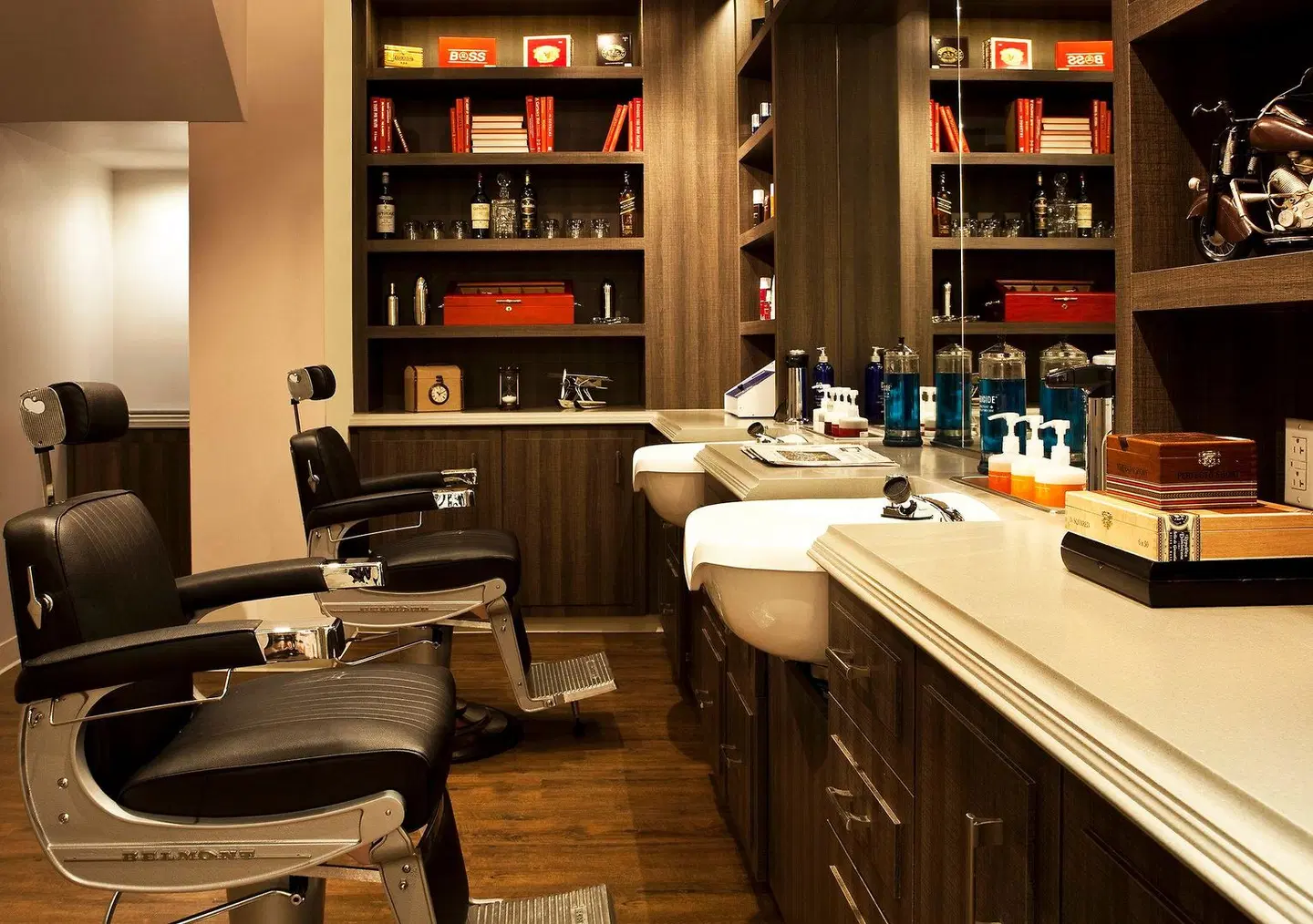 The Rittenhouse Hotel Bar