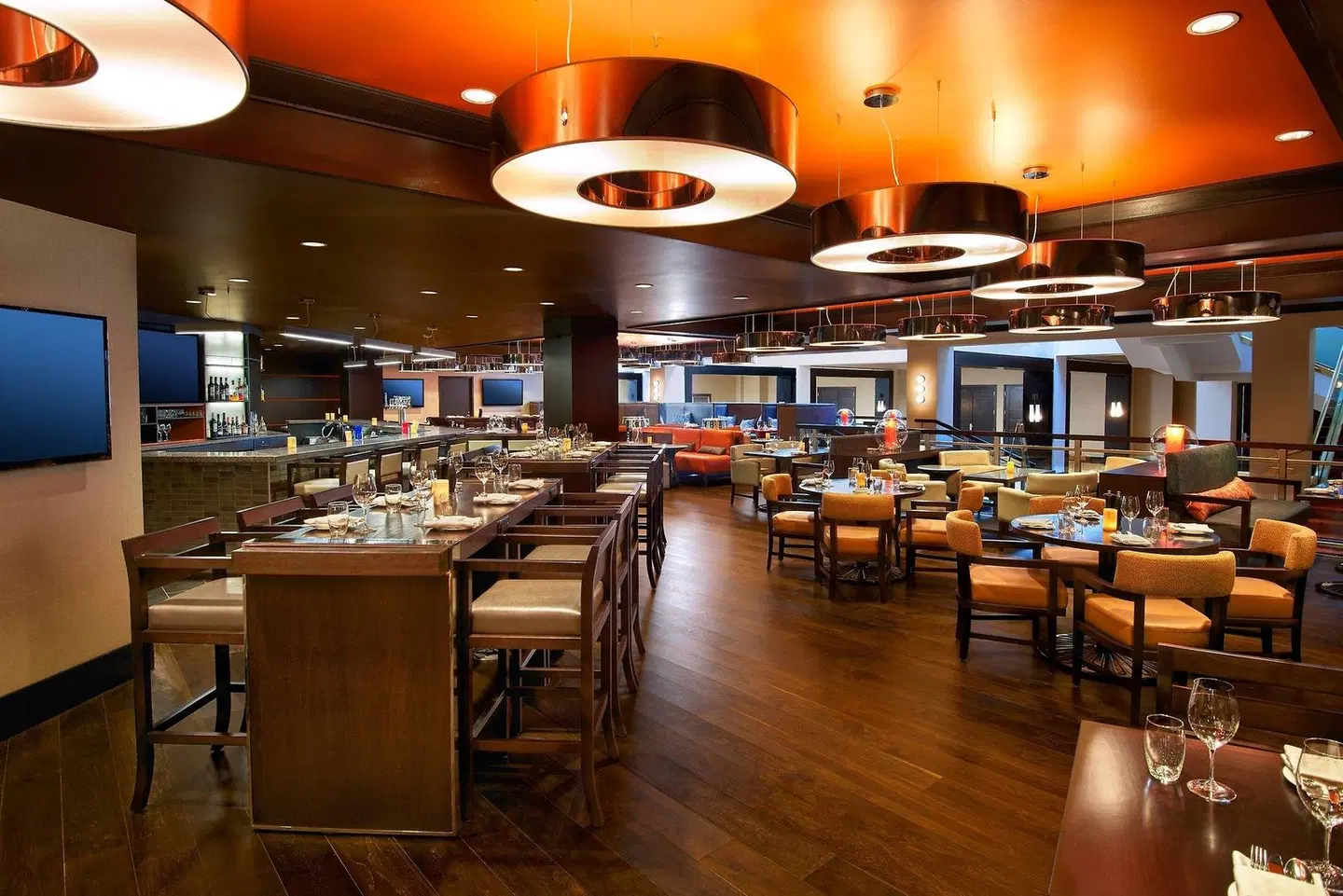 Halifax Marriott Harbourfront Hotel Restaurant