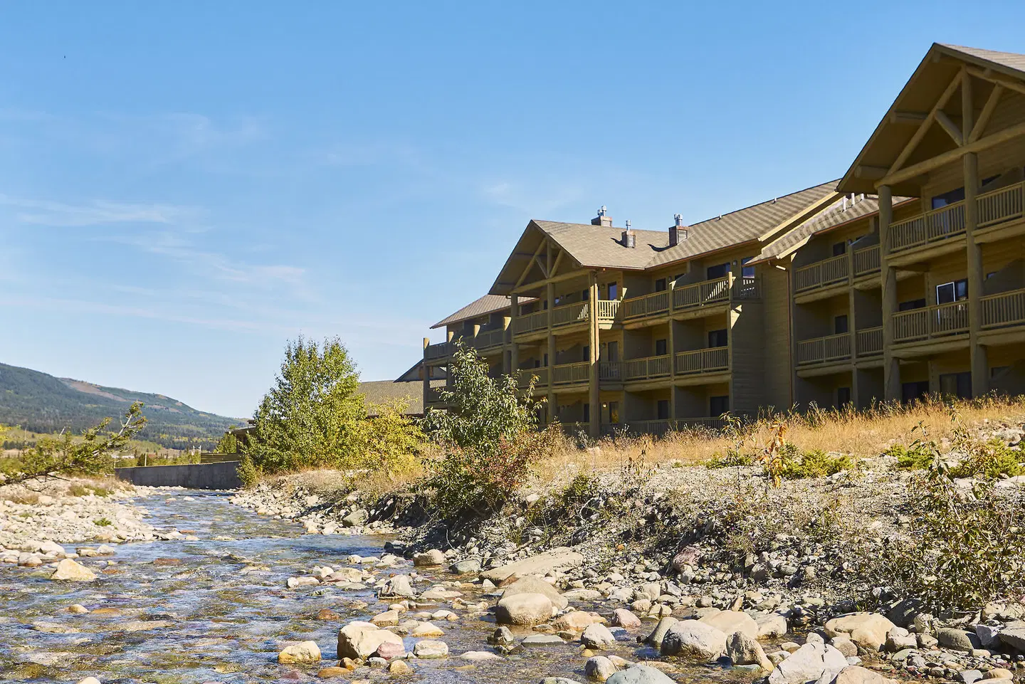 St. Mary Village EXTERIOR