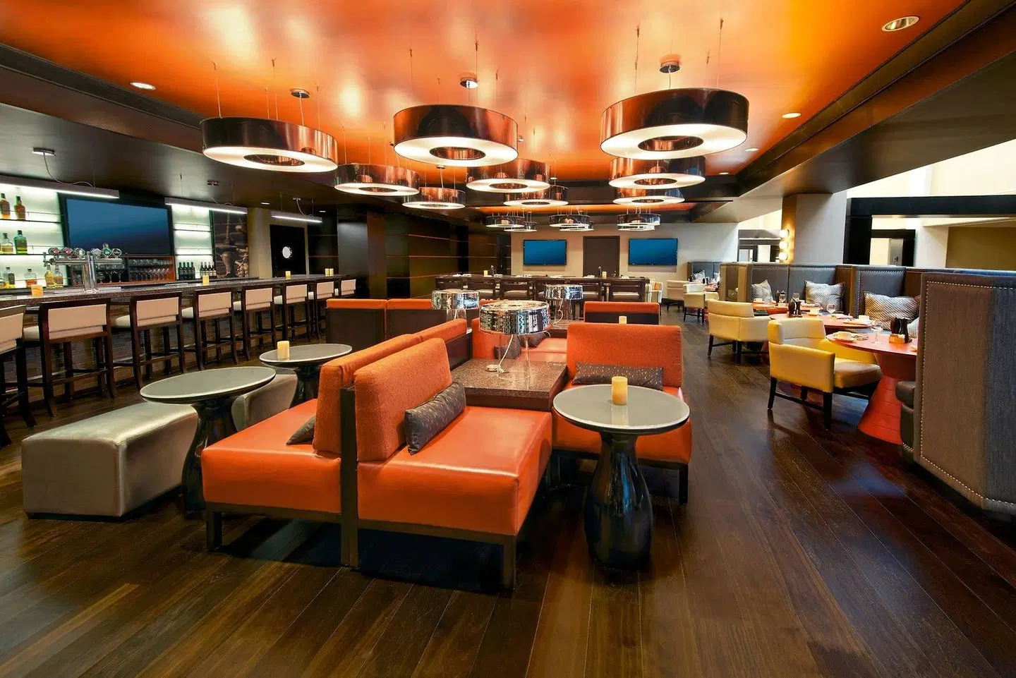 Halifax Marriott Harbourfront Hotel Bar