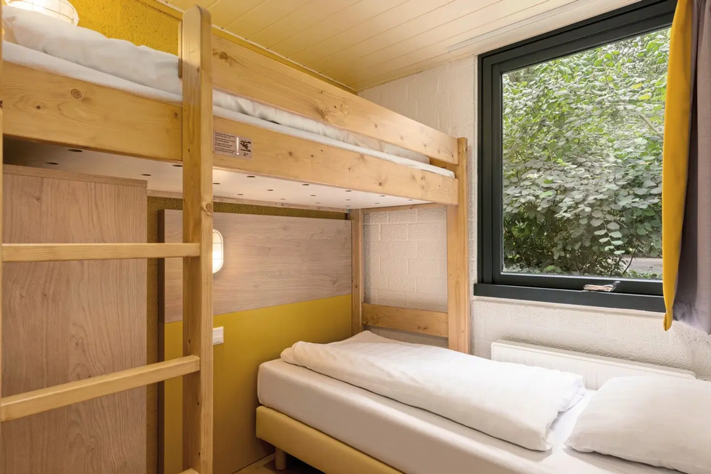 Center Parcs De Huttenheugte ROOM_EXAMPLE