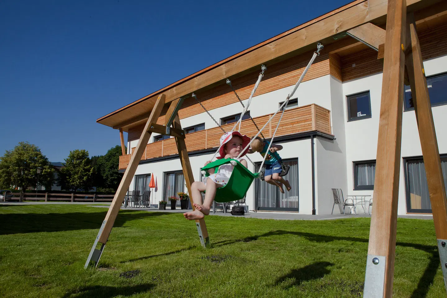 Appartement Auszeit EXTERIOR