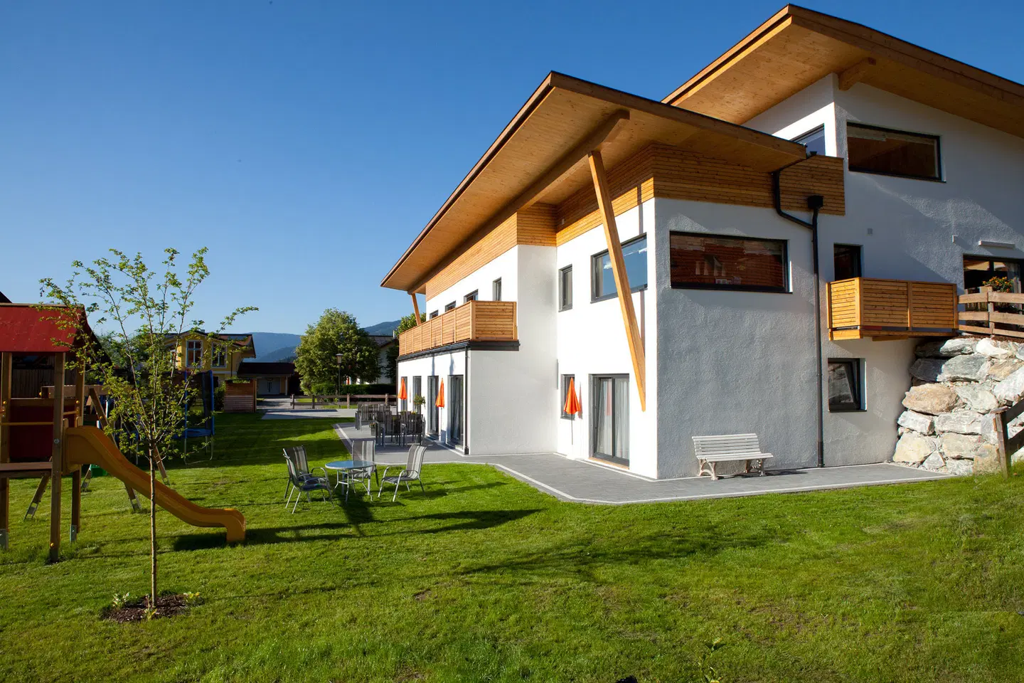 Appartement Auszeit EXTERIOR