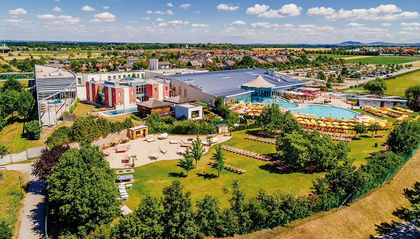 Therme Laa | Hotel | Silent Spa | Villas Garten