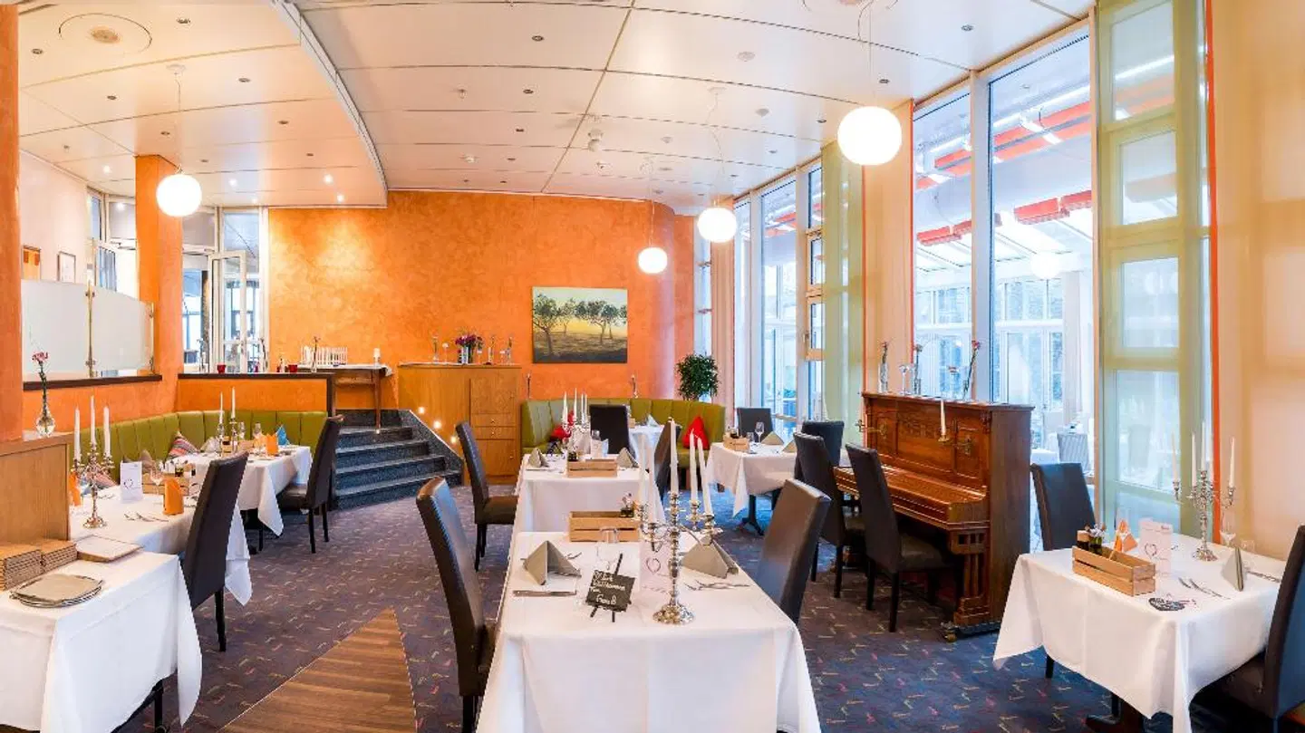 Best Western Plus Palatin Kongress Hotel Restaurant