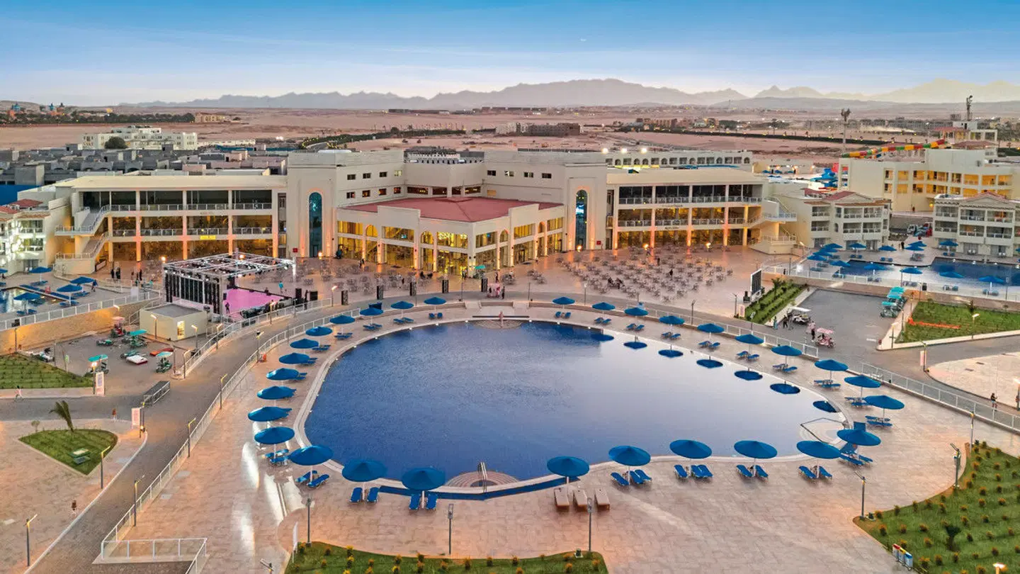 Albatros Makadi Resort EXTERIOR