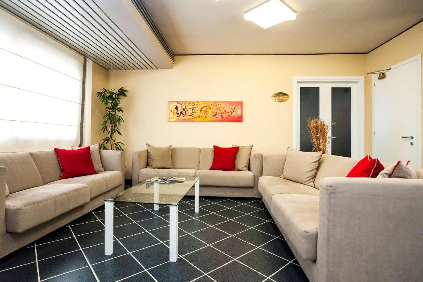 Best Western Hotel Residence Italia LOUNGE_LOBBY