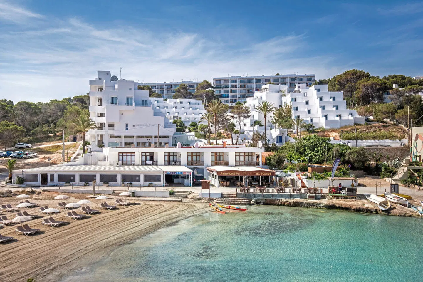 Barceló Portinatx EXTERIOR