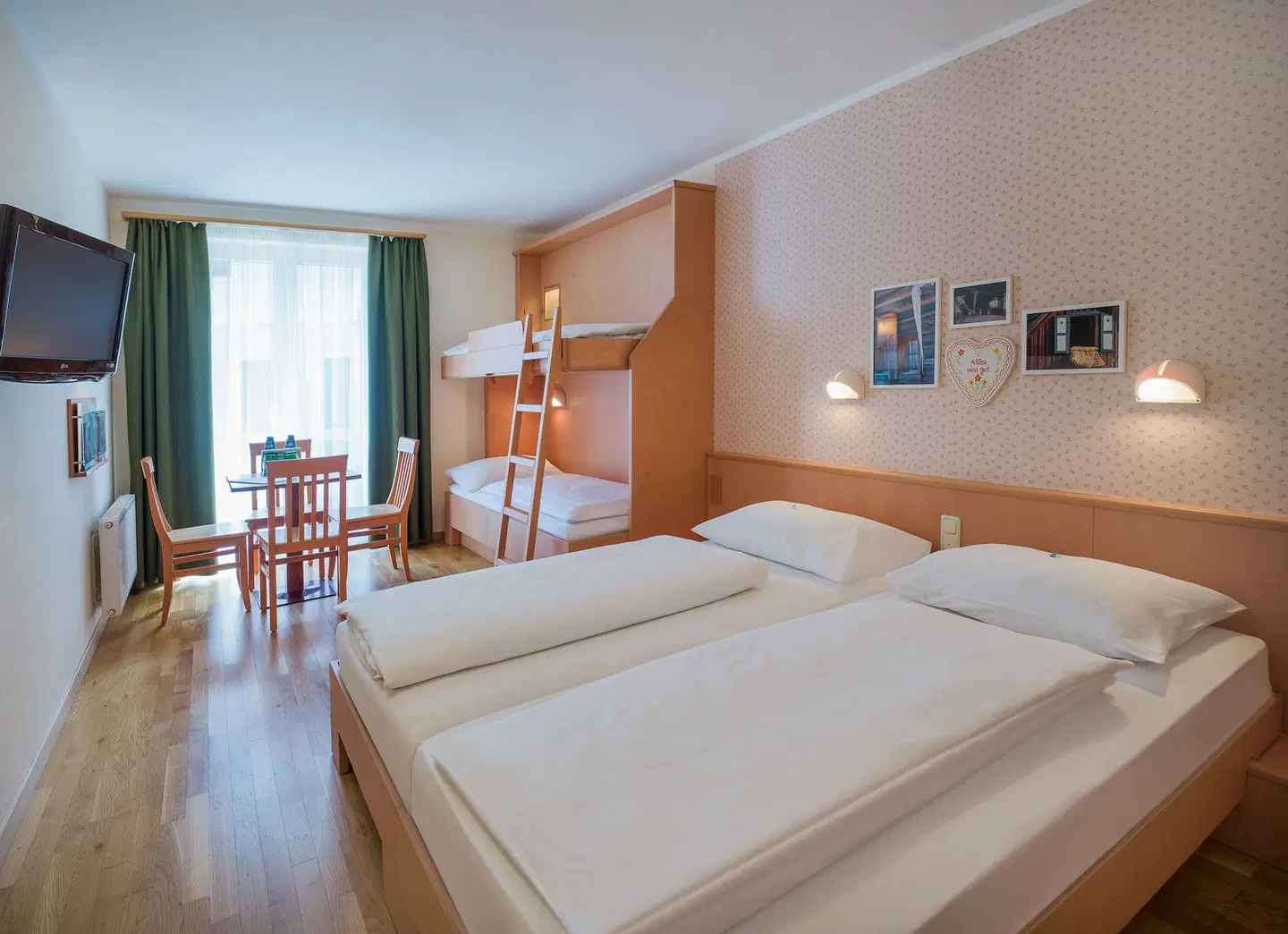 JUFA Altaussee ROOM_EXAMPLE