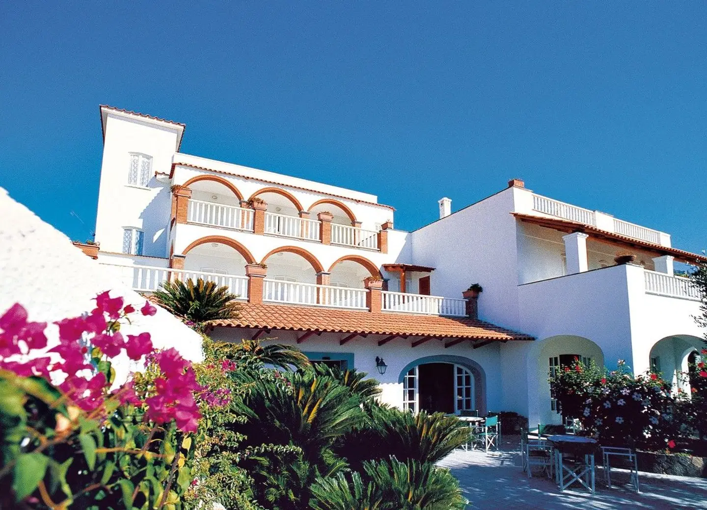 La Scogliera EXTERIOR