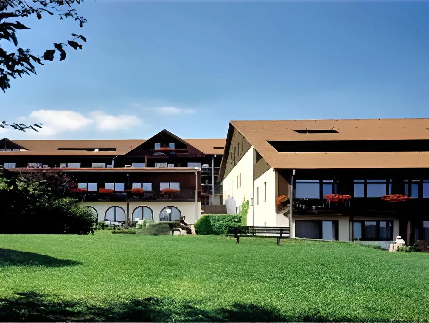 Burghotel Dinklage EXTERIOR