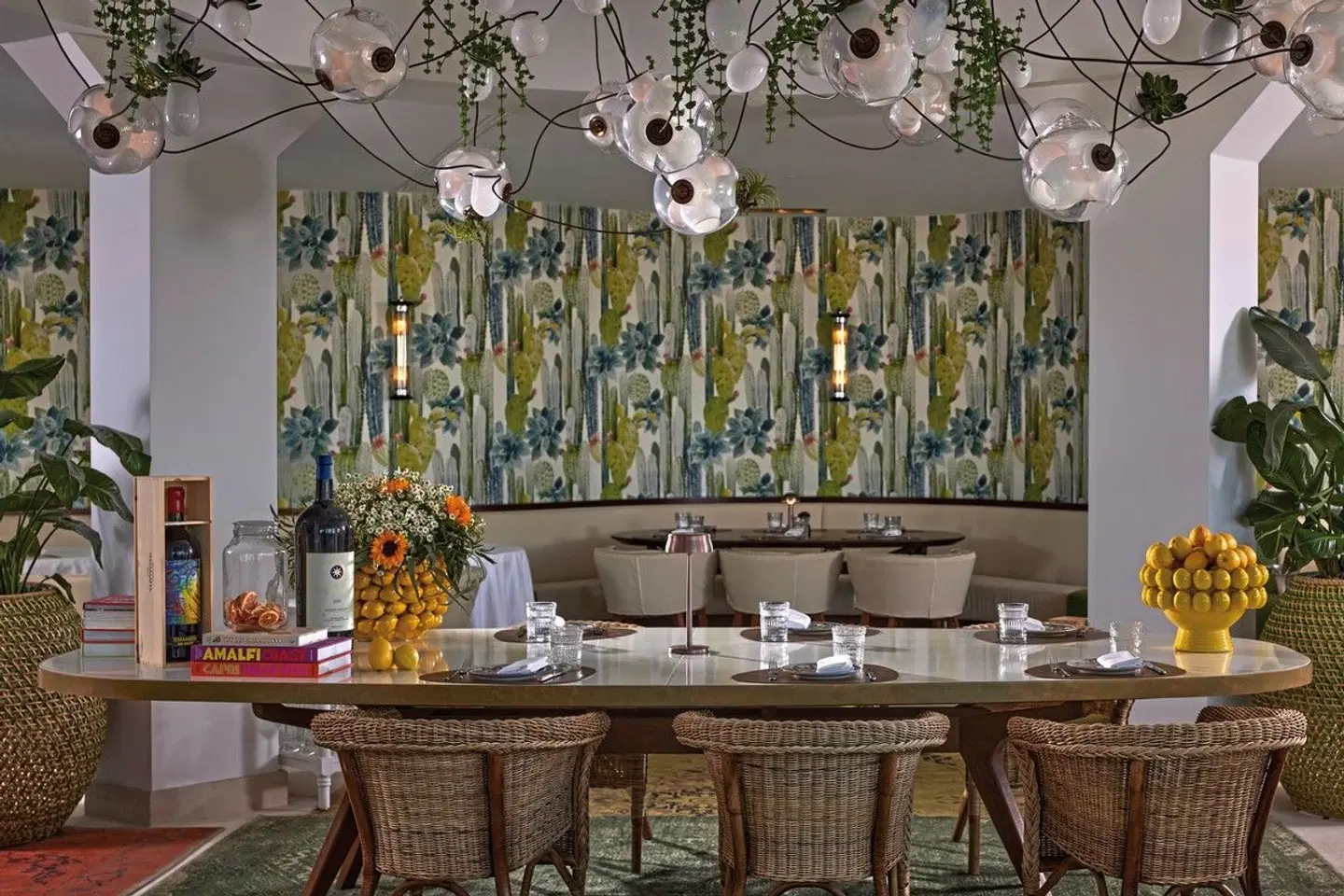 Vila Vita Parc RESTAURANT