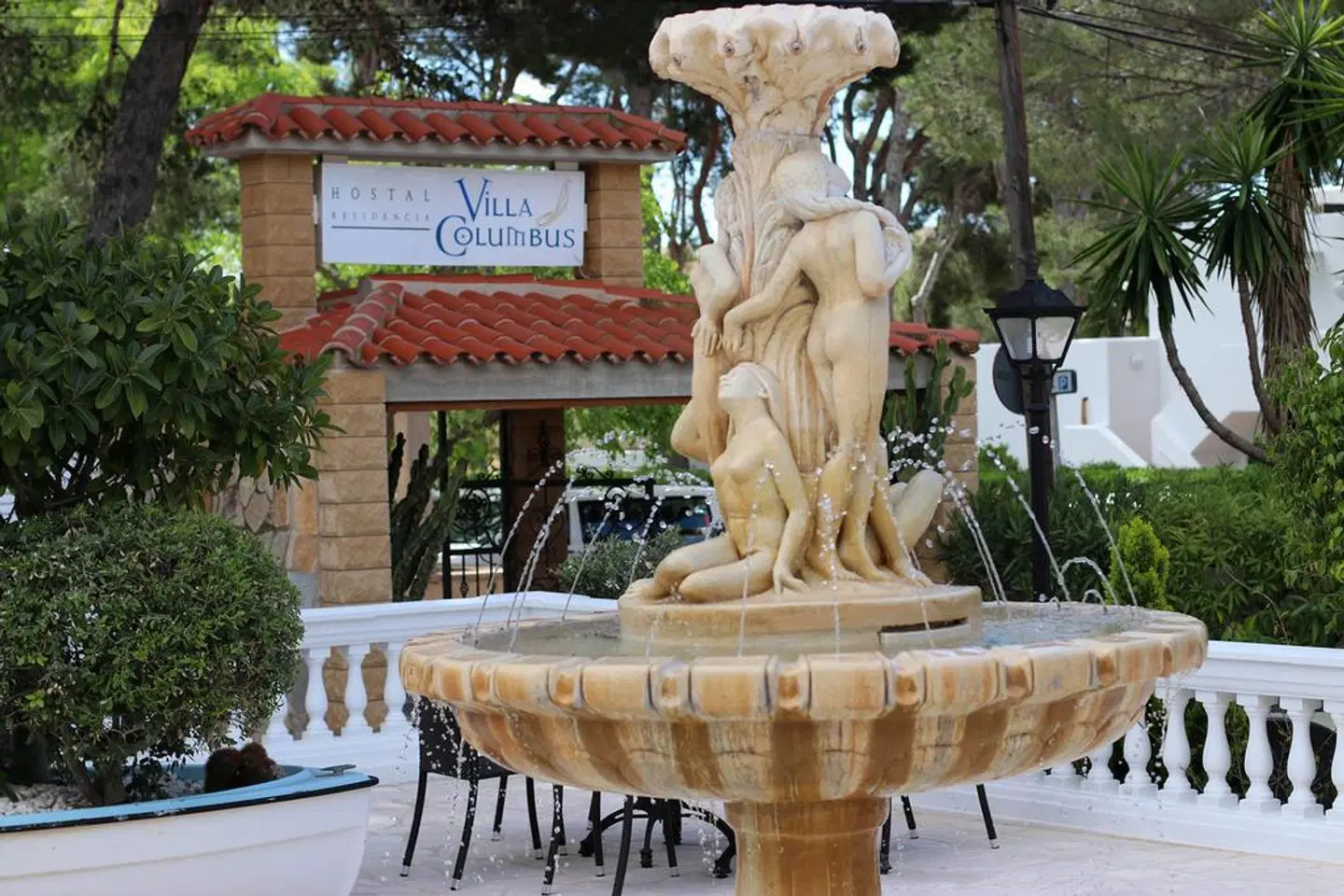 Villa Columbus HEALTH_BEAUTY