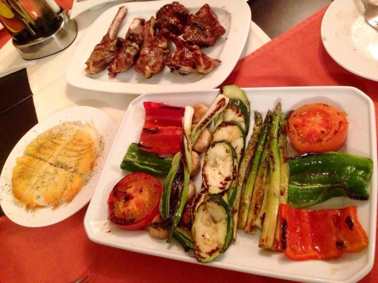 Villa Columbus Restaurant