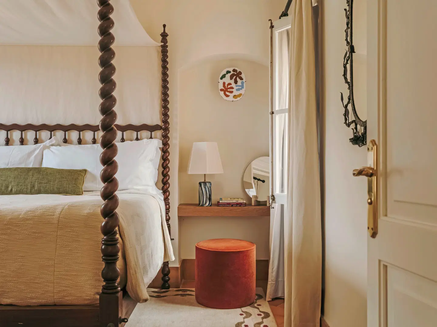 La Residencia, A Belmond Hotel Badezimmer