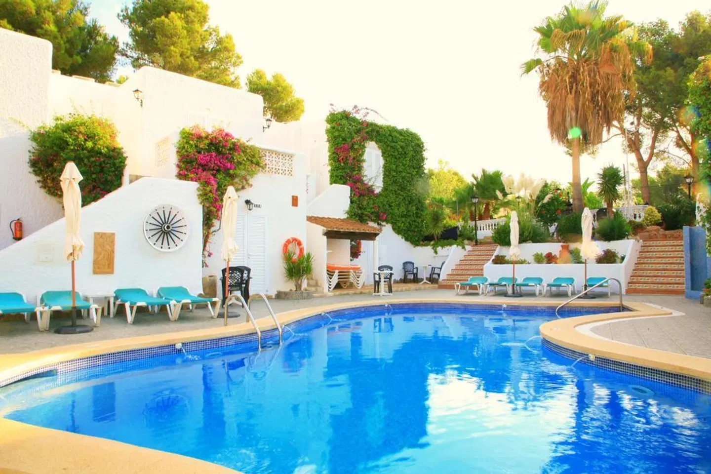 Villa Columbus OUTDOOR_POOL