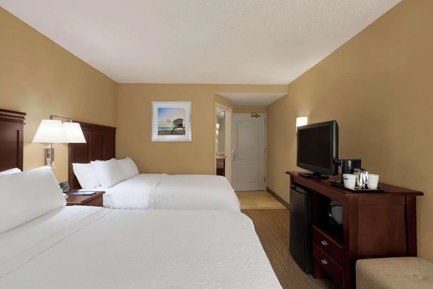 Hampton Inn Ft. Lauderdale-Cypress Creek ROOM_EXAMPLE