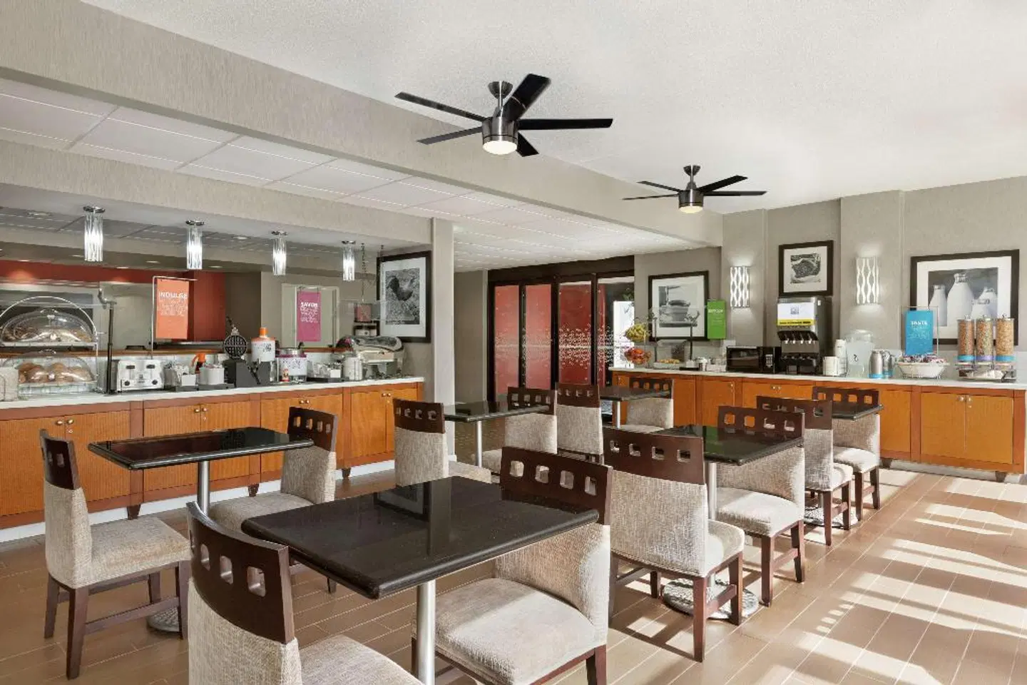 Hampton Inn Ft. Lauderdale-Cypress Creek Bar