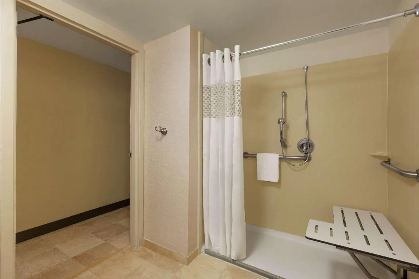 Hampton Inn Ft. Lauderdale-Cypress Creek Badezimmer