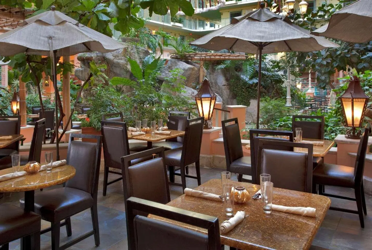 Embassy Suites by Hilton Fort Lauderdale - 17th Street Restaurant