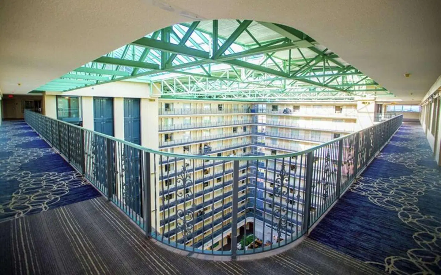 Embassy Suites by Hilton Fort Lauderdale - 17th Street LOUNGE_LOBBY