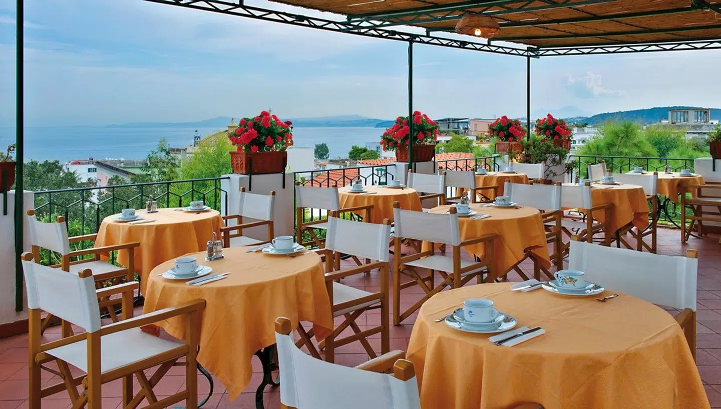 La Villarosa Terme Restaurant